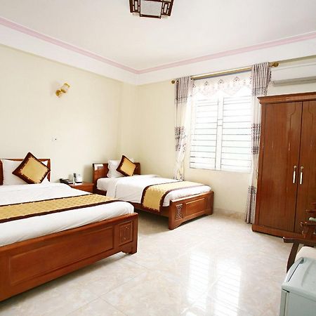 Bao An Hotel Diện Biên Phủ Екстериор снимка