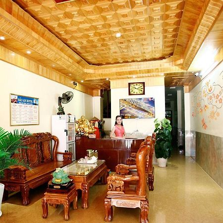 Bao An Hotel Diện Biên Phủ Екстериор снимка