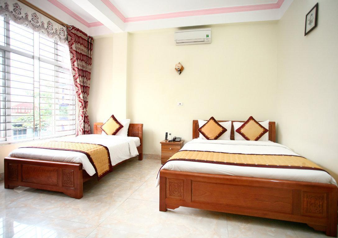 Bao An Hotel Diện Biên Phủ Екстериор снимка