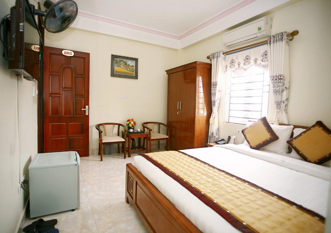 Bao An Hotel Diện Biên Phủ Екстериор снимка
