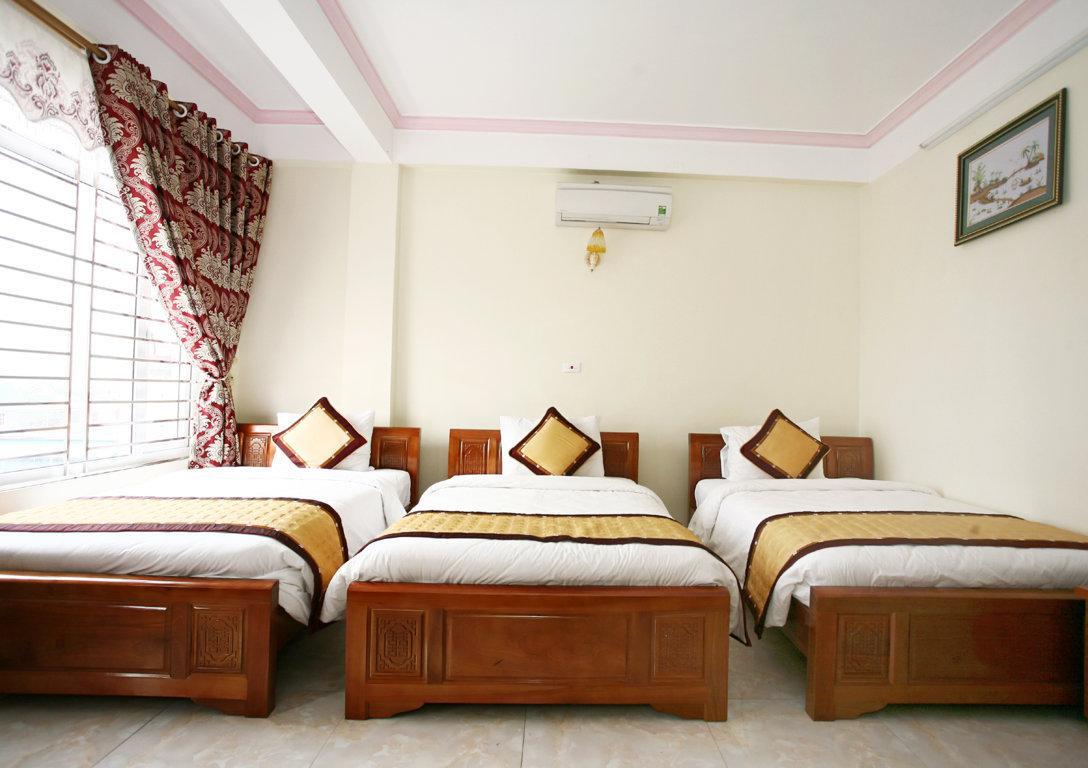 Bao An Hotel Diện Biên Phủ Екстериор снимка