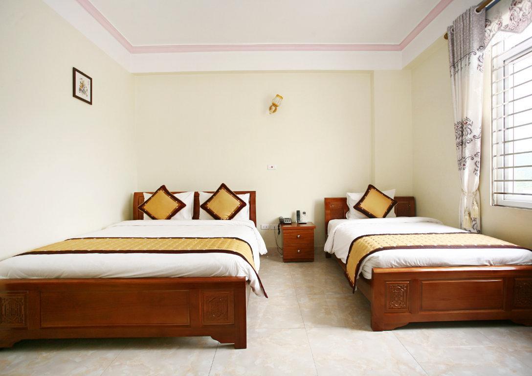 Bao An Hotel Diện Biên Phủ Екстериор снимка