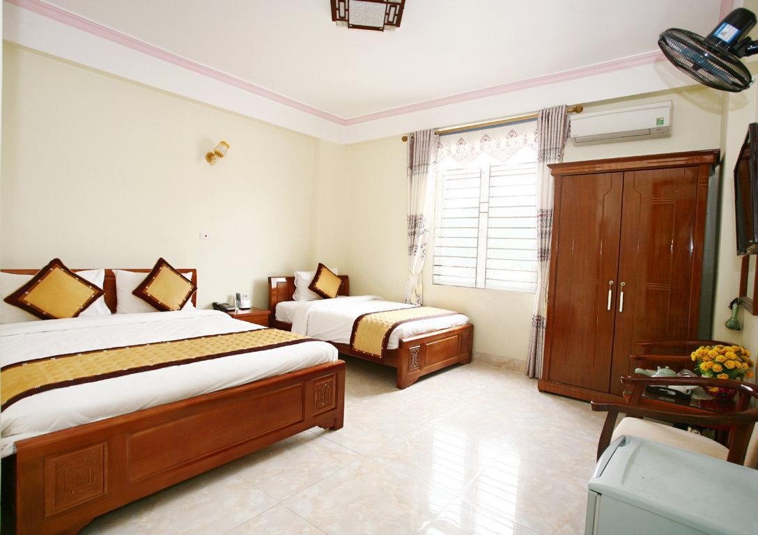 Bao An Hotel Diện Biên Phủ Екстериор снимка