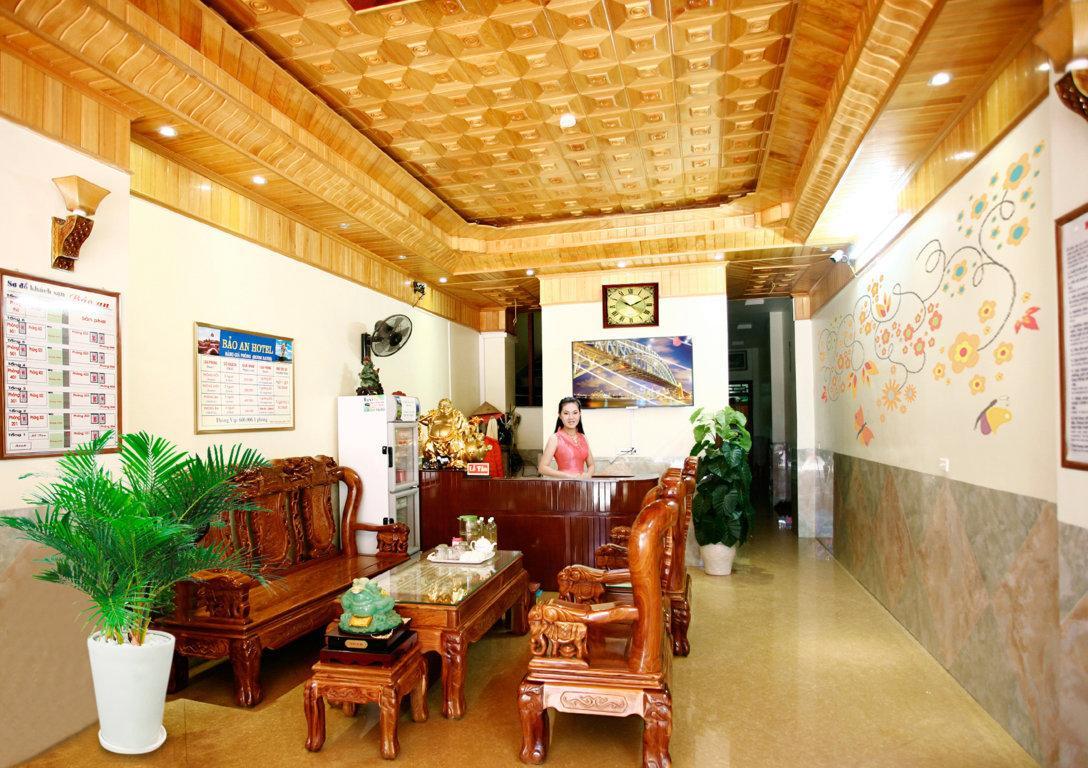 Bao An Hotel Diện Biên Phủ Екстериор снимка