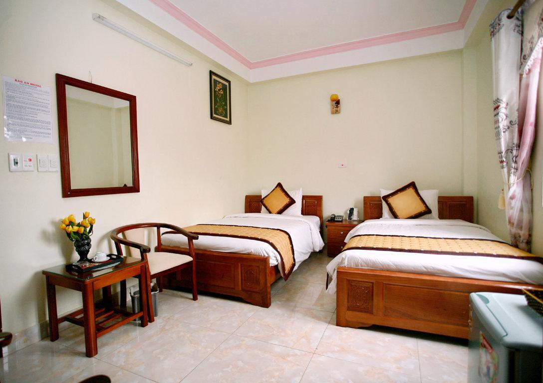 Bao An Hotel Diện Biên Phủ Екстериор снимка