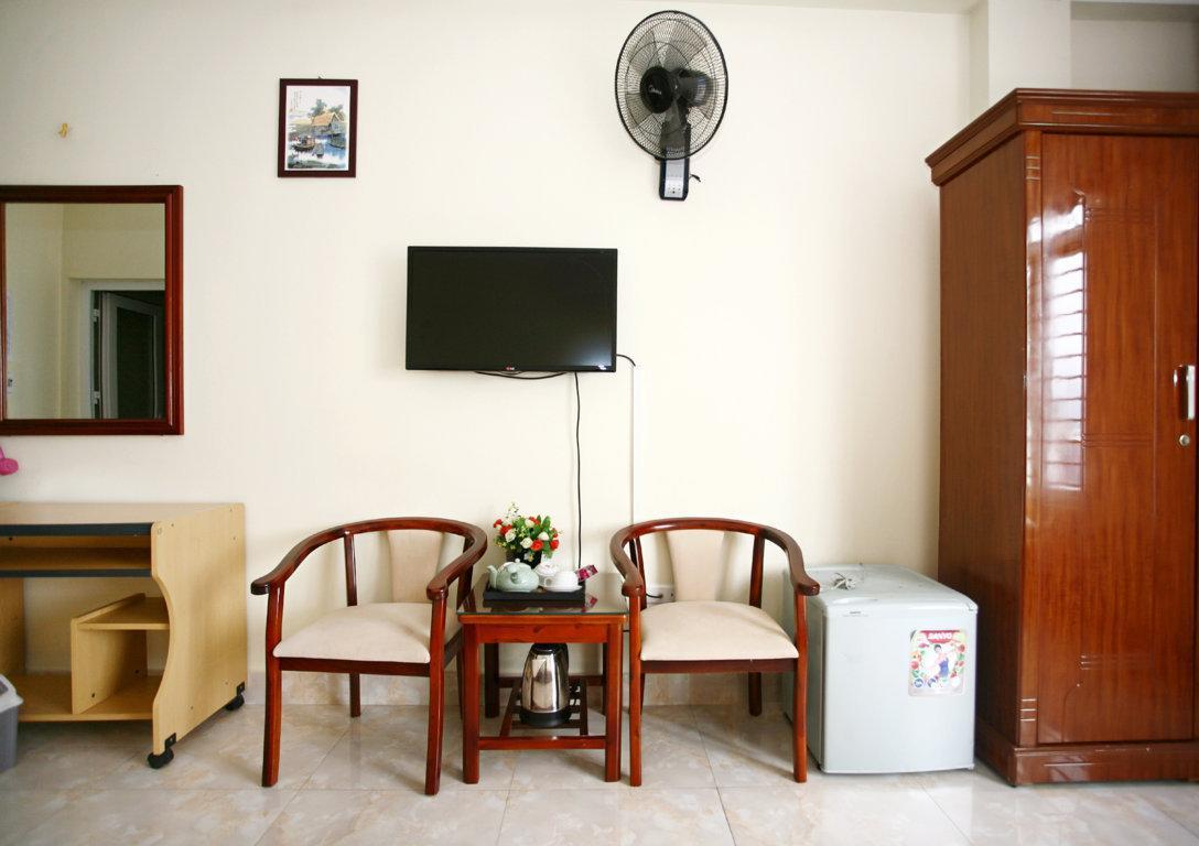 Bao An Hotel Diện Biên Phủ Екстериор снимка