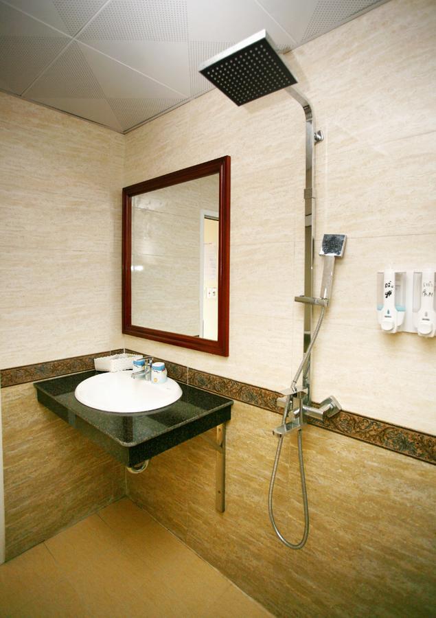 Bao An Hotel Diện Biên Phủ Екстериор снимка