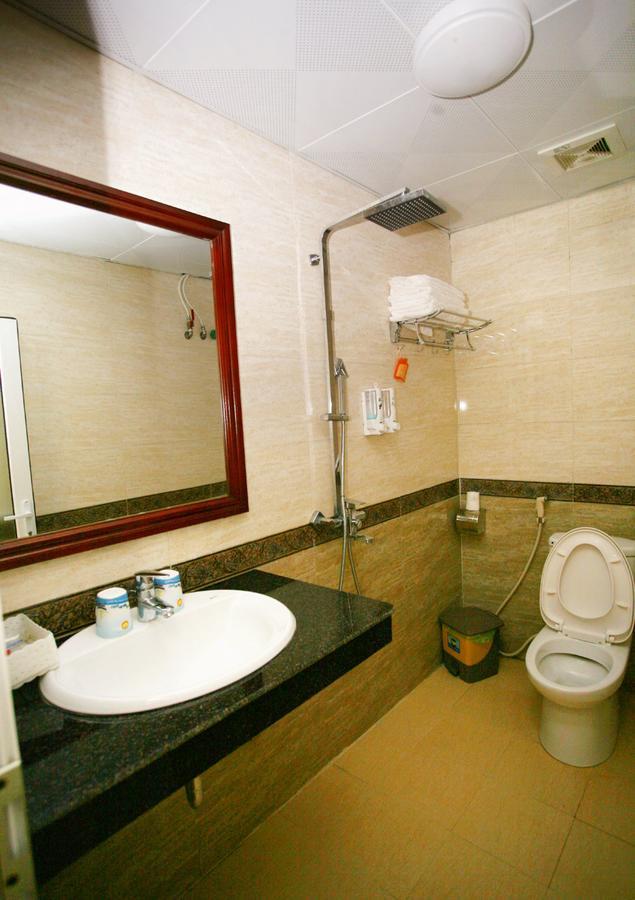 Bao An Hotel Diện Biên Phủ Екстериор снимка