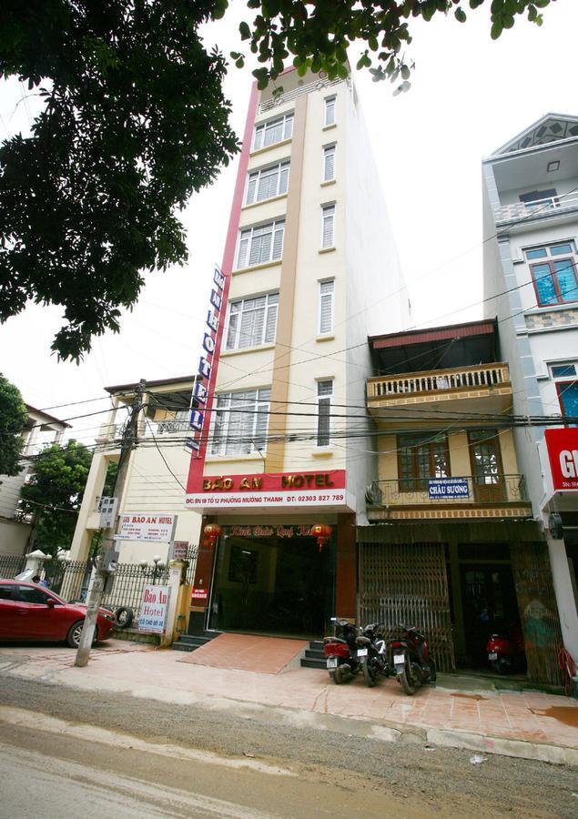 Bao An Hotel Diện Biên Phủ Екстериор снимка
